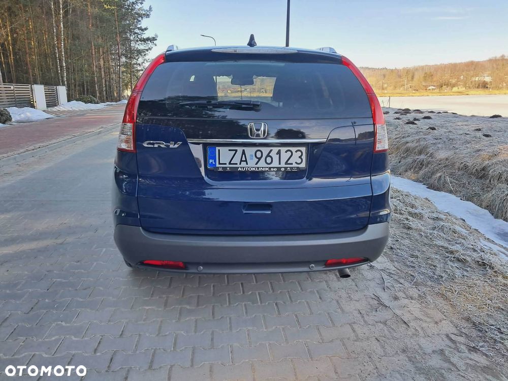 Honda CR-V 2.0 Executive Navi - 7