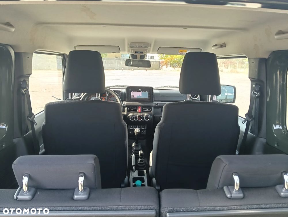 Suzuki Jimny 1.5 ALLGRIP Comfort+ - 27
