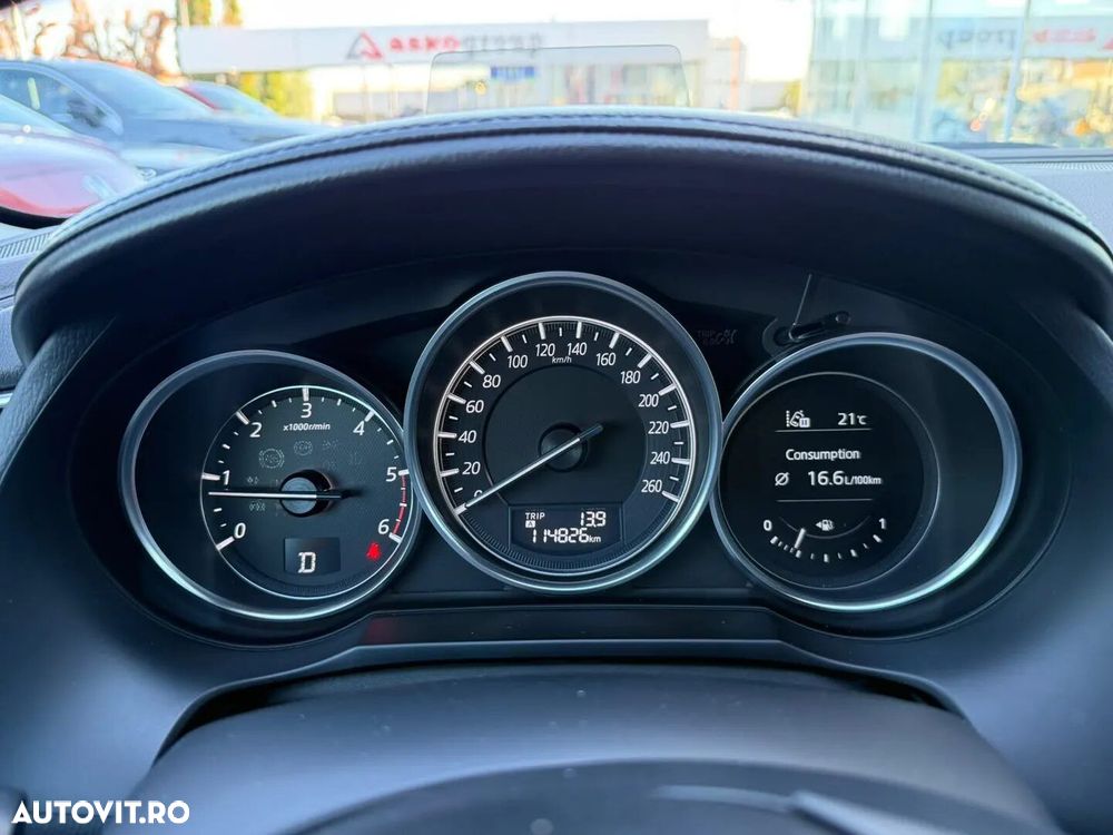 Mazda 6 CD175 AT Revolution Top - 34