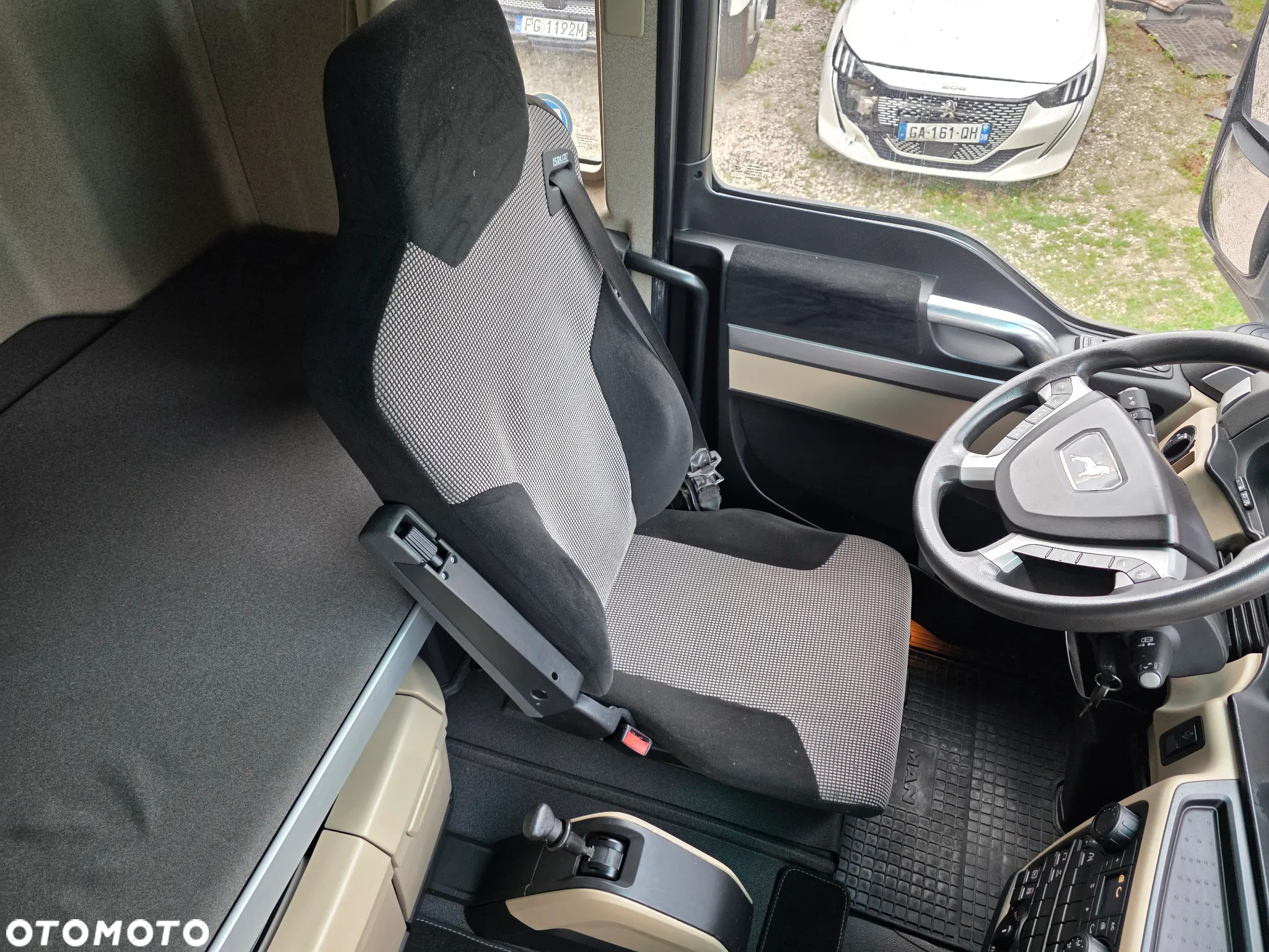 MAN TGX 460 - 14
