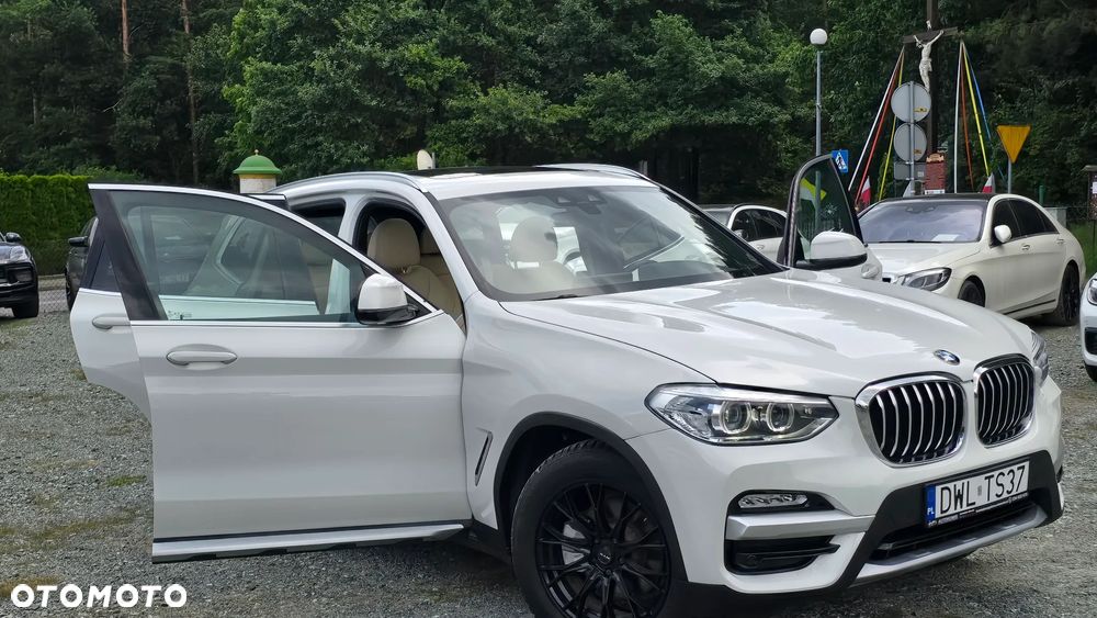 BMW X3 xDrive30i GPF xLine - 36