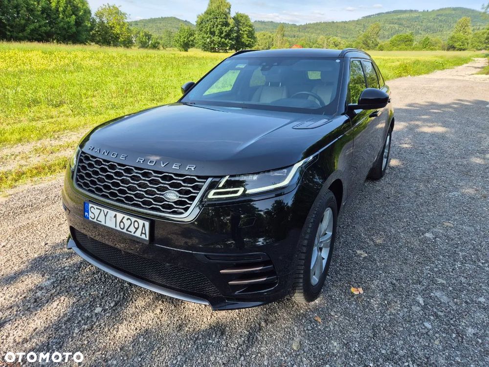 Land Rover Range Rover Velar 2.0 SD4 R-Dynamic HSE - 15