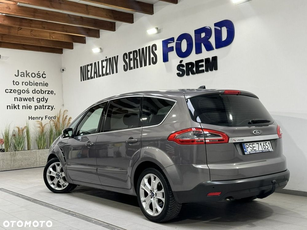 Ford S-Max 2.0 TDCi DPF Titanium - 14