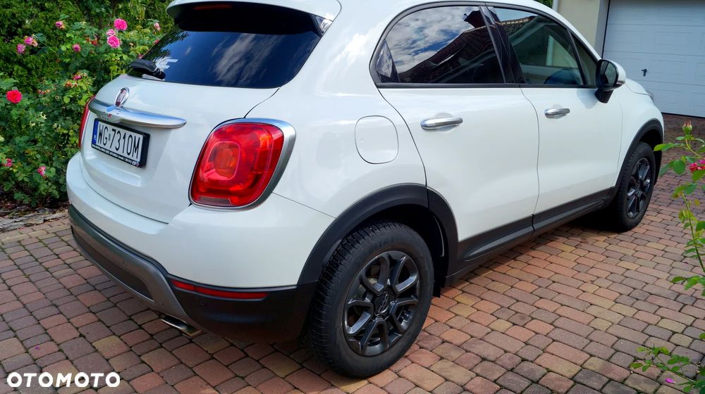 Fiat 500X 1.4 MultiAir Cross Plus Traction+ DDCT - 11