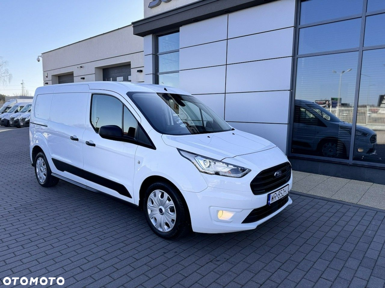 Ford Transit Connect - 2