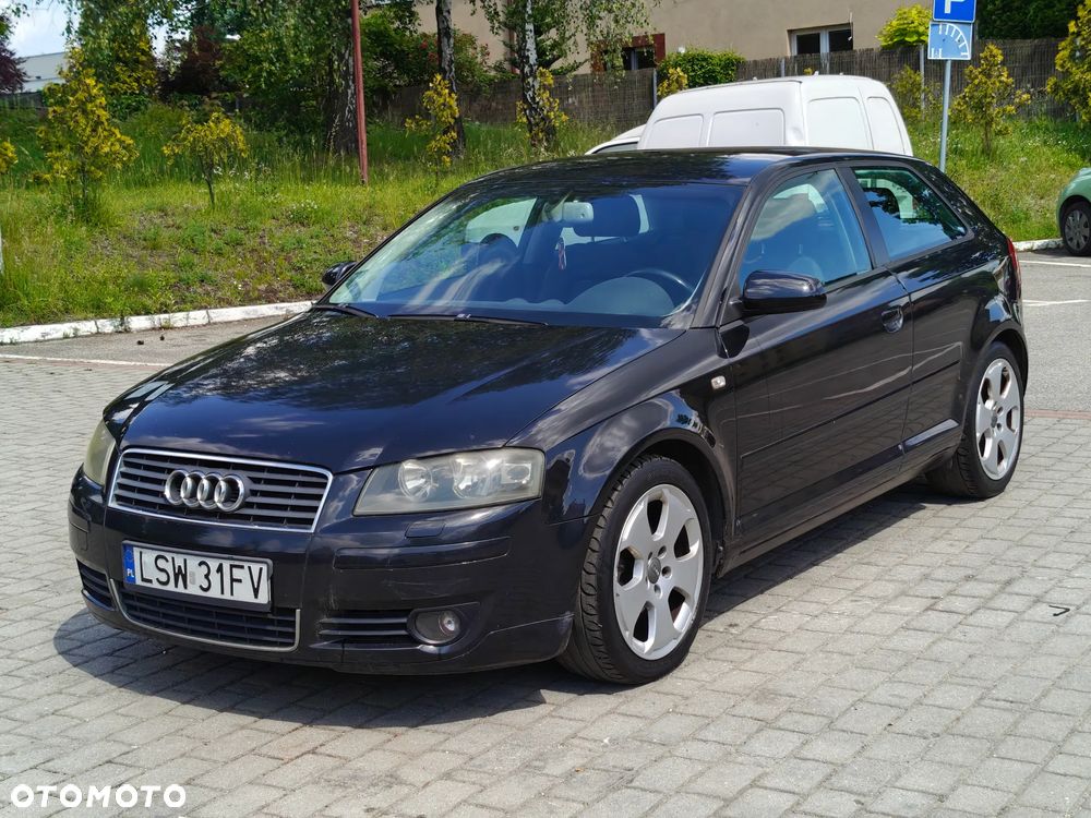 Audi A3 3-drzwiowe 1.9 TDI DPF Ambition - 17