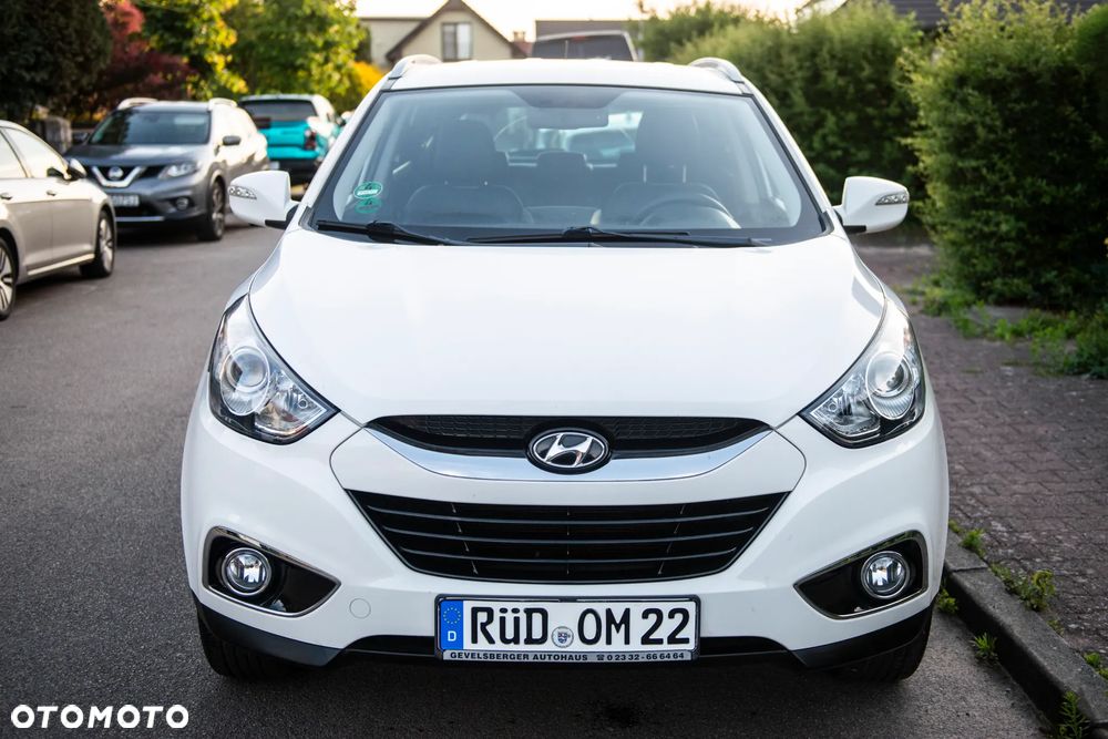 Hyundai ix35 1.6 GDI Premium 2WD - 2