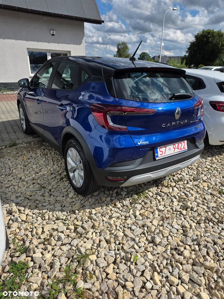 Renault Captur E-TECH Full 145 EVOLUTION - 8
