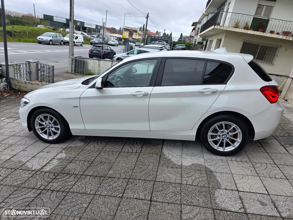 BMW 116 d Line Sport - 26