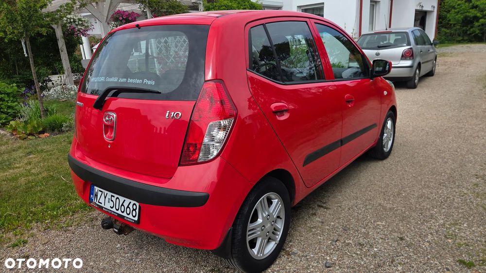 Hyundai i10 - 5