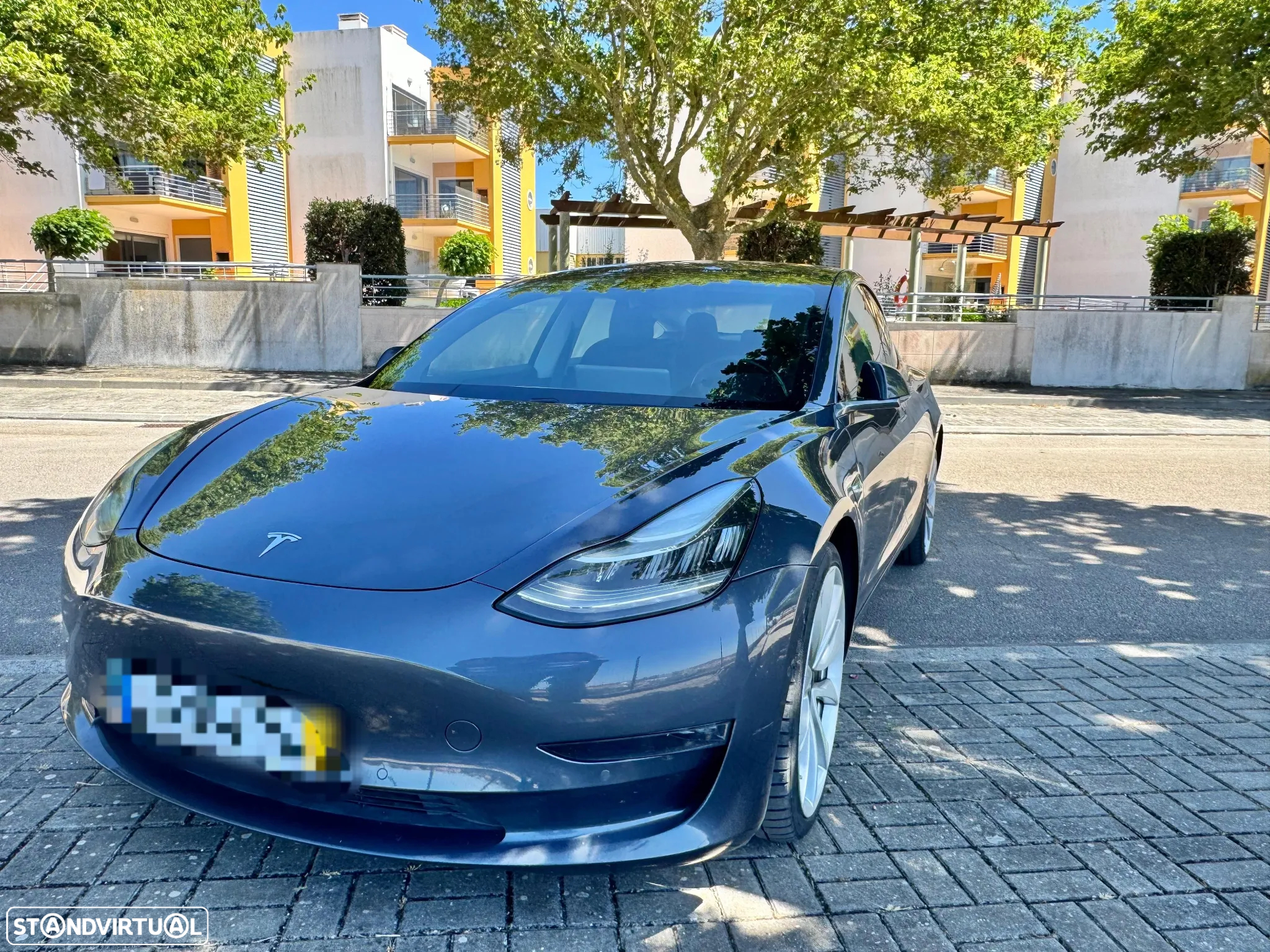 Tesla Model 3 Performance Dual Motor AWD - 3