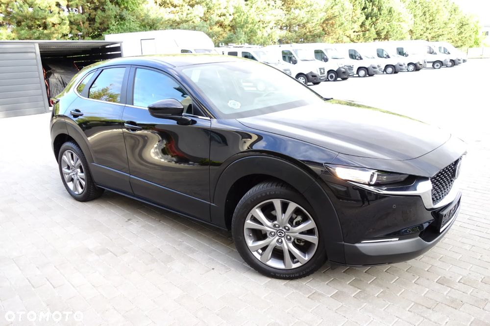 Mazda CX-30 e-SKYACTIVE G 150 SKYACTIV-Drive PRIME-LINE - 18