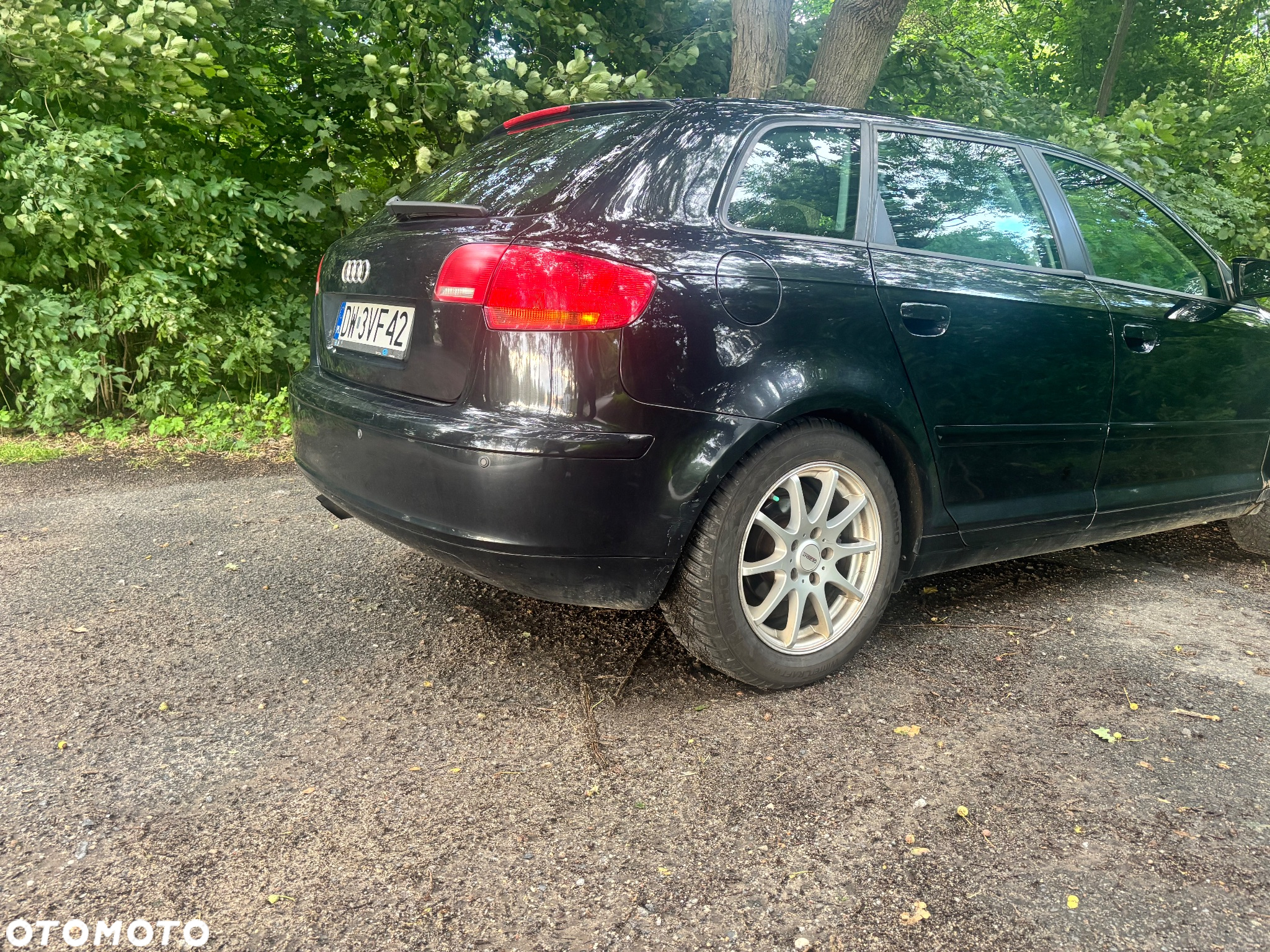 Audi A3 2.0 TDI DPF Attraction - 3