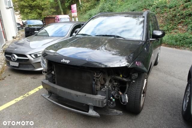 Jeep Compass 2014 photo 5