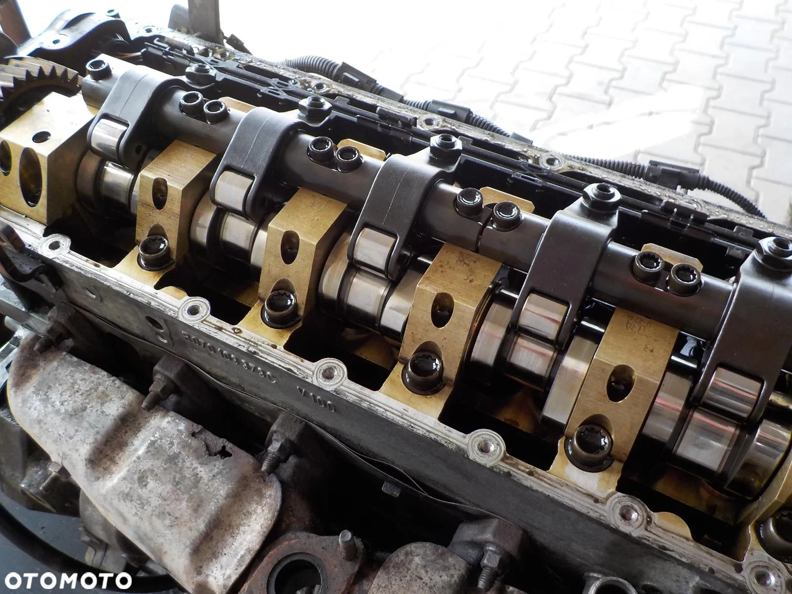 VW T5 2.5 TDI SILNIK BNZ BPC SPRAWDZONY - 11