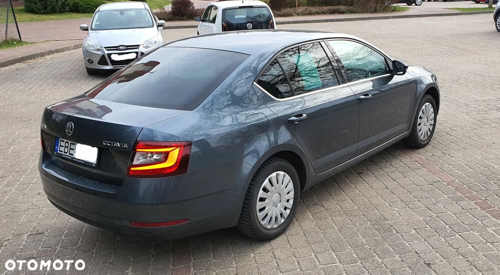 Skoda Octavia 1.4 TSI Style - 4