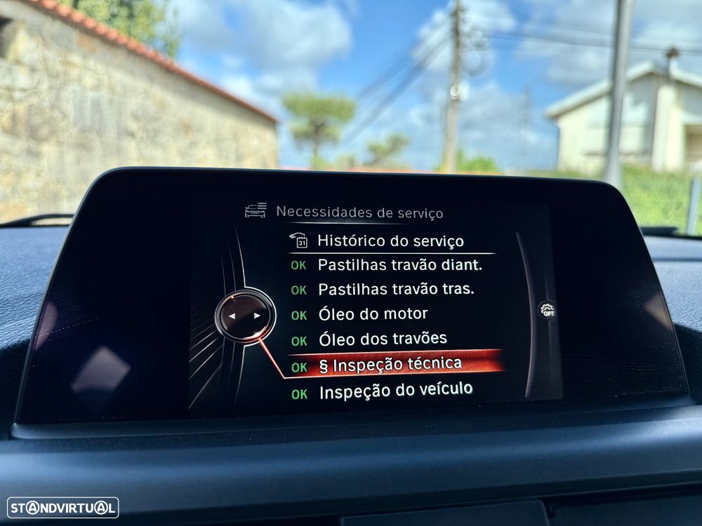 BMW 116 d Line Sport Auto - 19