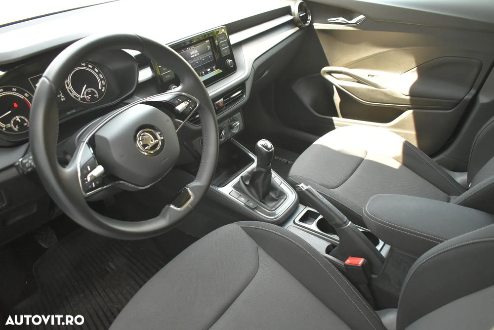 Skoda Fabia 1.0 TSI Ambition - 7