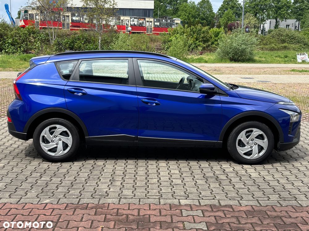Hyundai Bayon - 3