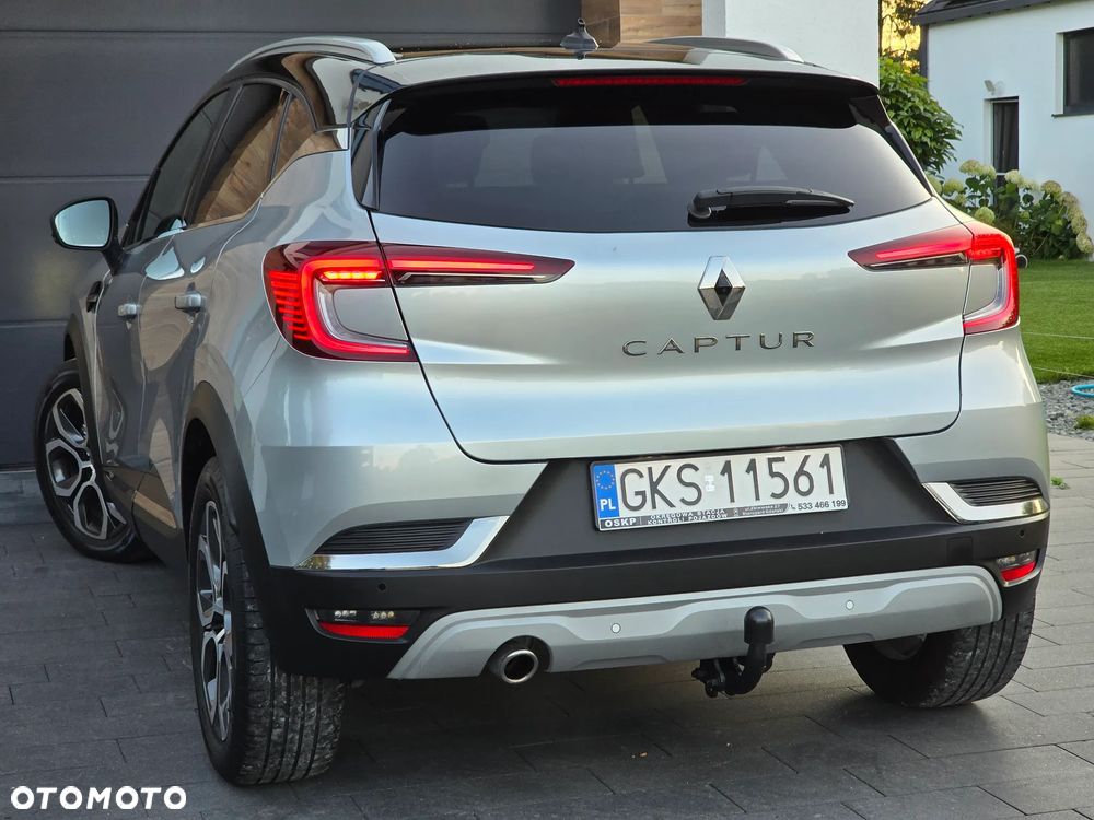 Renault Captur 1.3 TCe mHEV Intens EDC - 20