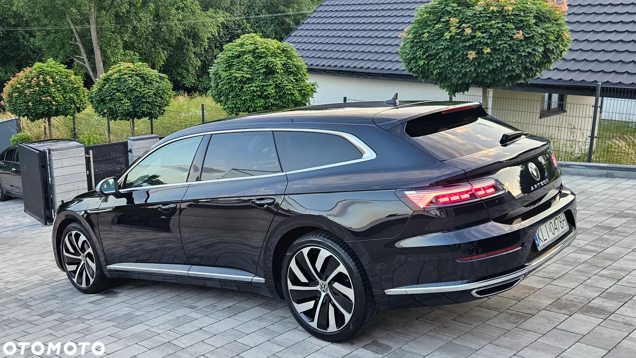 Volkswagen Arteon 2.0 TDI Elegance DSG - 5
