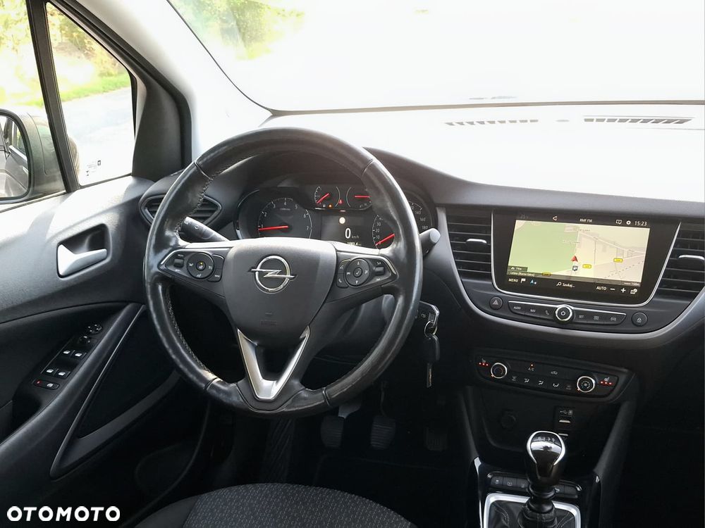 Opel Crossland - 16