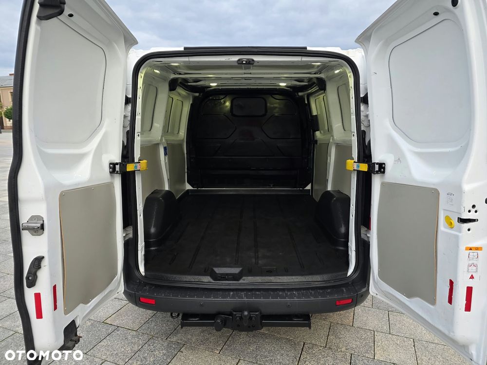 Ford TRANSIT CUSTOM Klima Elektryka Duża Navi Kamera Tempomat Furgon 3os 2xPdc Hak - 8