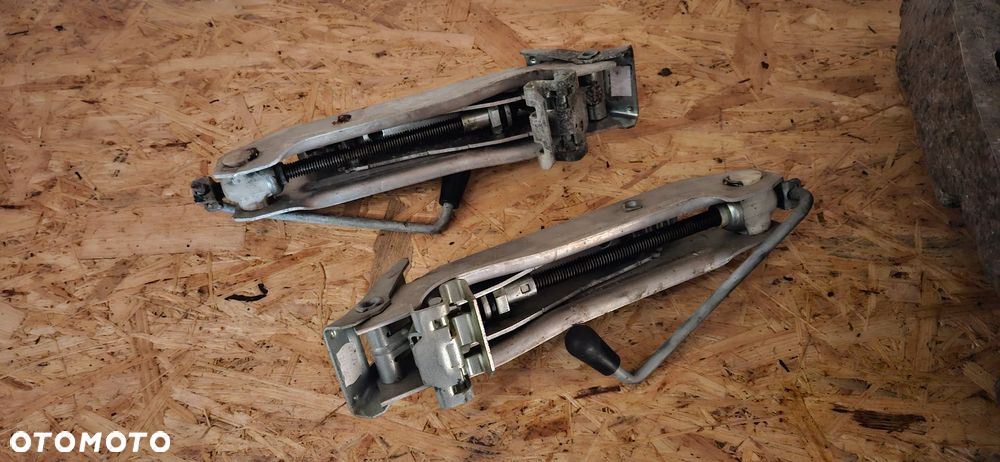 Audi A3 8L A4 B6 A6 C5 Lewarek samochodowy Podnośnik 8L0011031 - 4