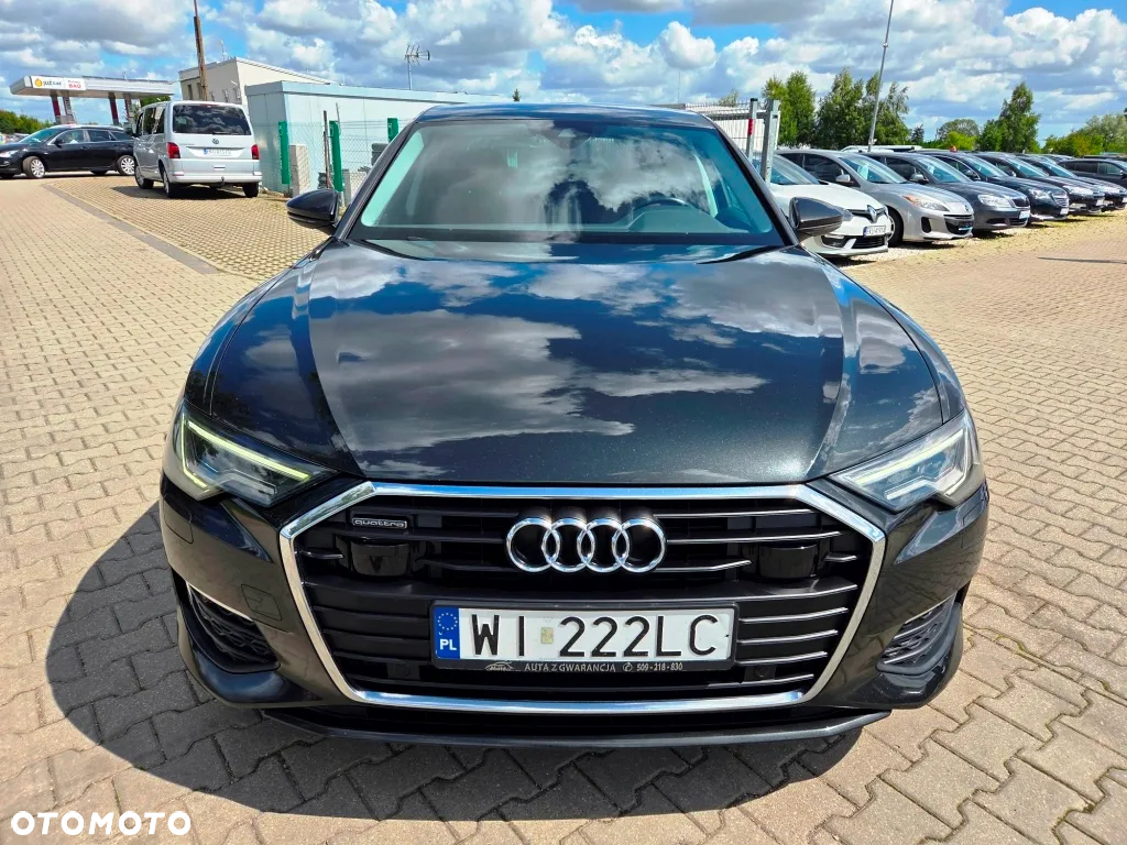 Audi A6 - 18