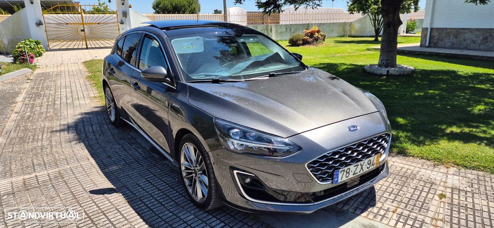 Ford Focus 1.5 EcoBoost Vignale - 1