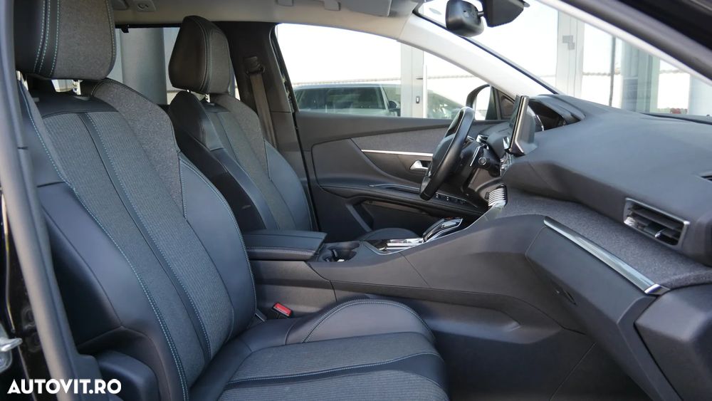 Peugeot 5008 BlueHDI 130 EAT8 Allure Pack - 16