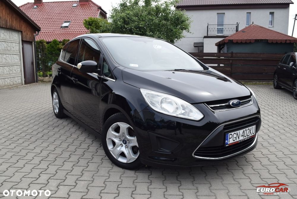 Ford C-MAX 1.6 Ti-VCT Ambiente - 3
