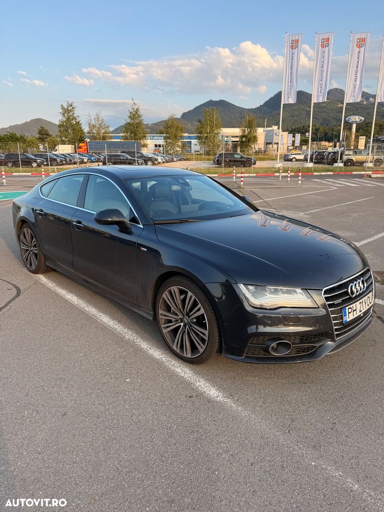 Audi A7 Sportback 3.0 TDI Quattro Tiptronic - 6