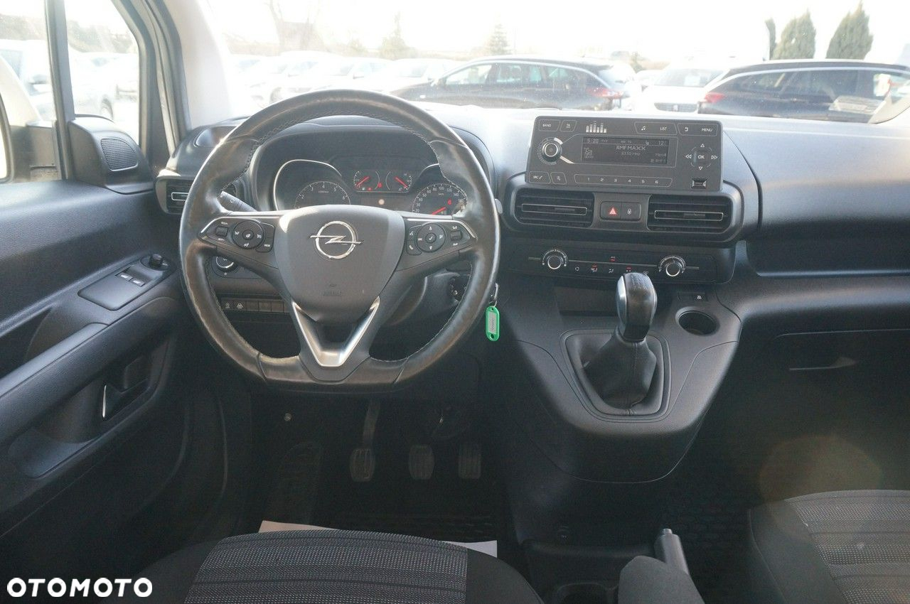 Opel Combo Life XL 1.5 CDTI Essentia S&S - 11