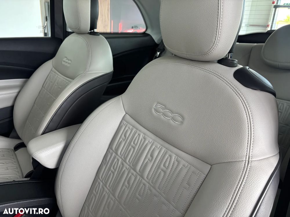Fiat 500E La Prima - 17