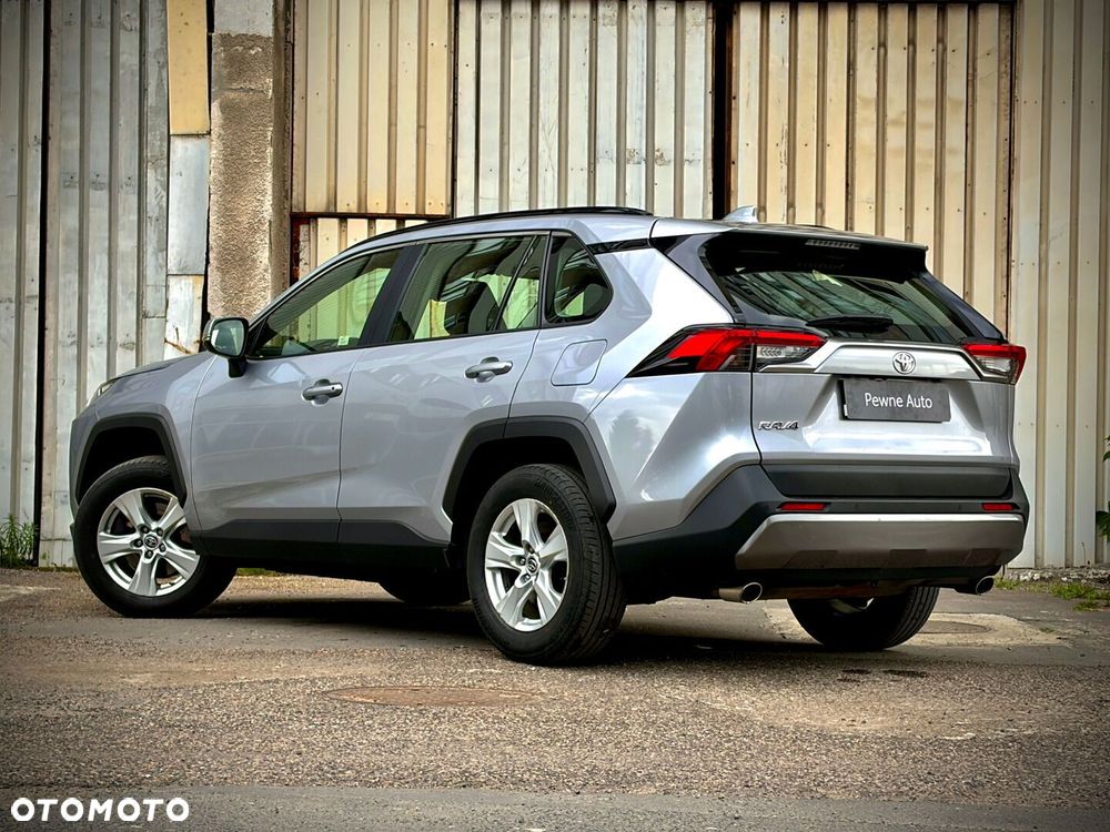 Toyota RAV4 2.0 Comfort 4x2 - 12