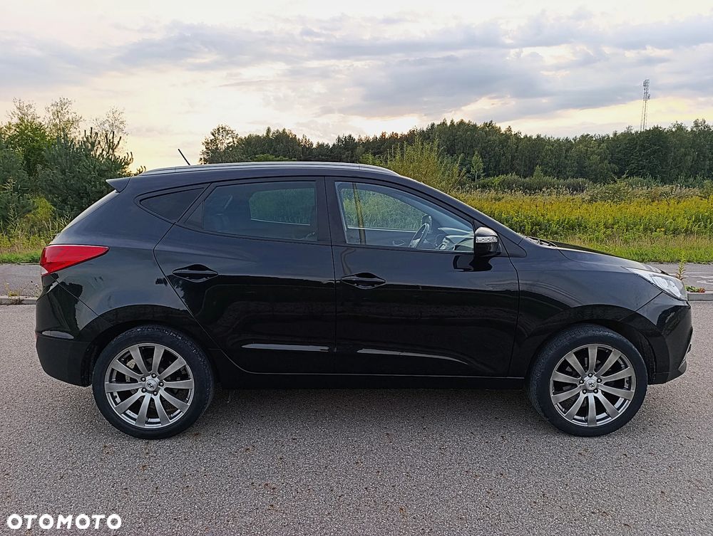 Hyundai ix35 2.0 4WD Premium - 14