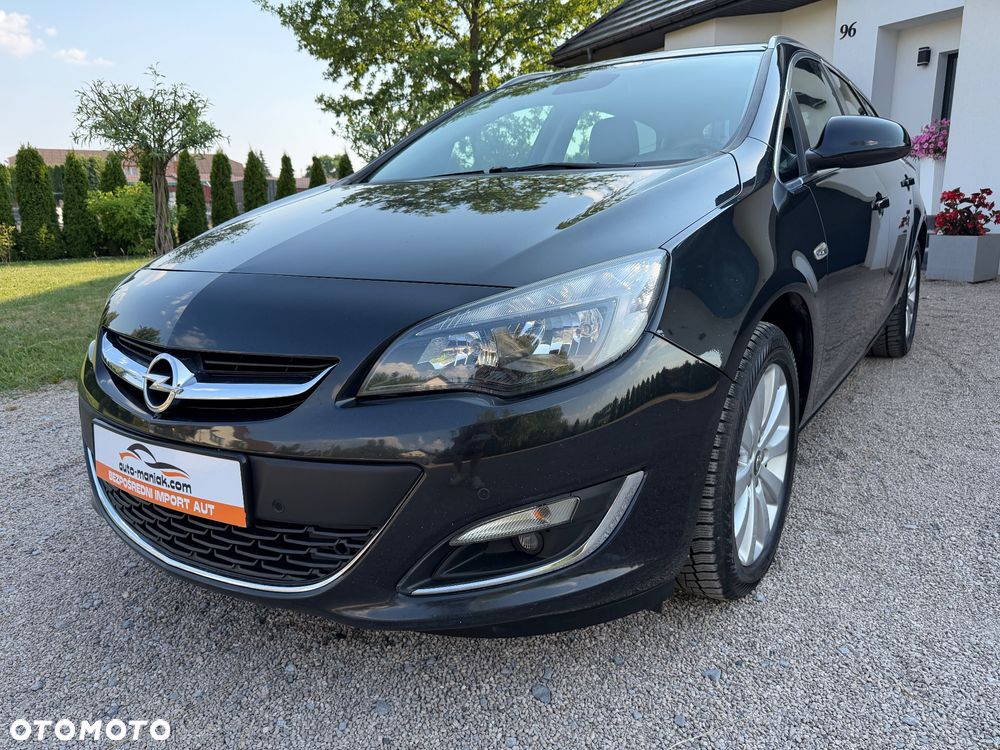 Opel Astra 1.6 CDTI Cosmo - 11