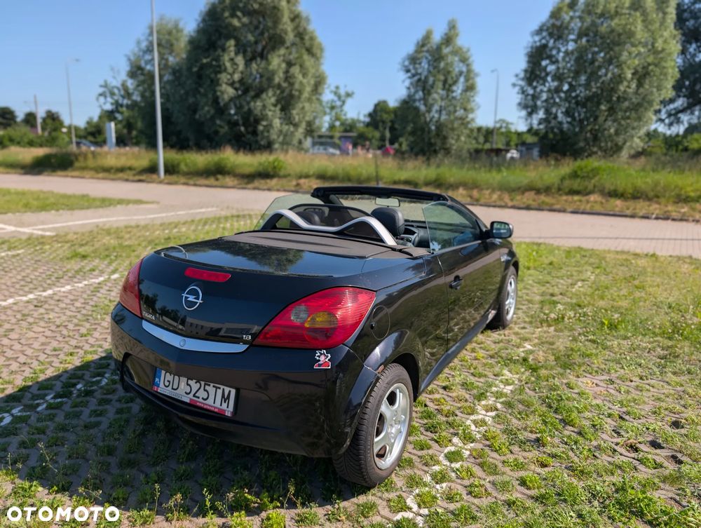 Opel Tigra 1.8 Sport - 1