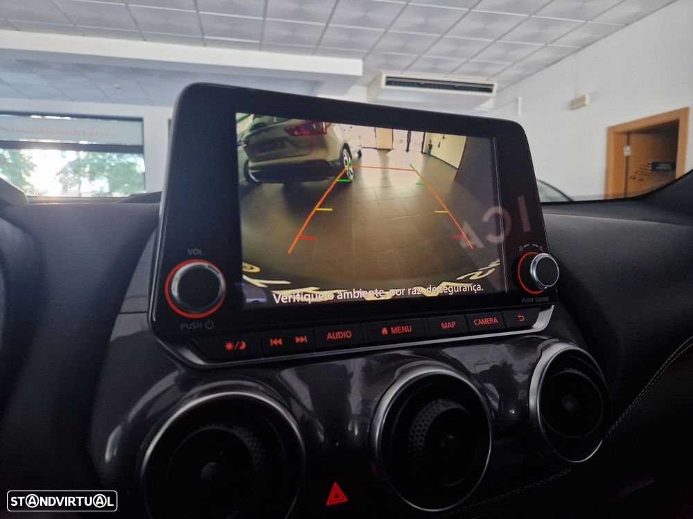 Nissan Juke 1.0 DIG-T N-Connecta NAV. - 19