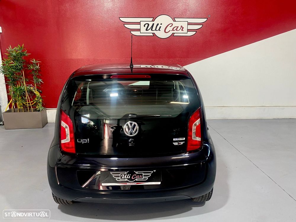 VW Up! - 6