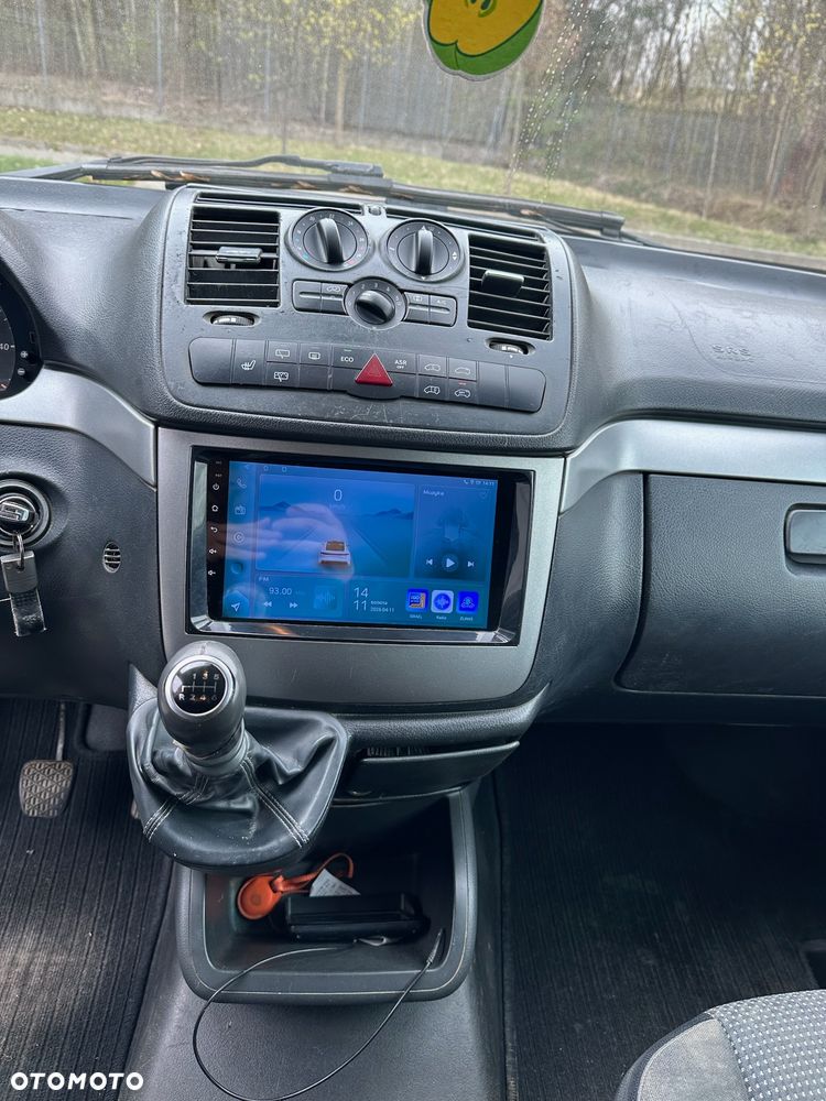 Mercedes-Benz Vito Extralang SHUTTLE - 13