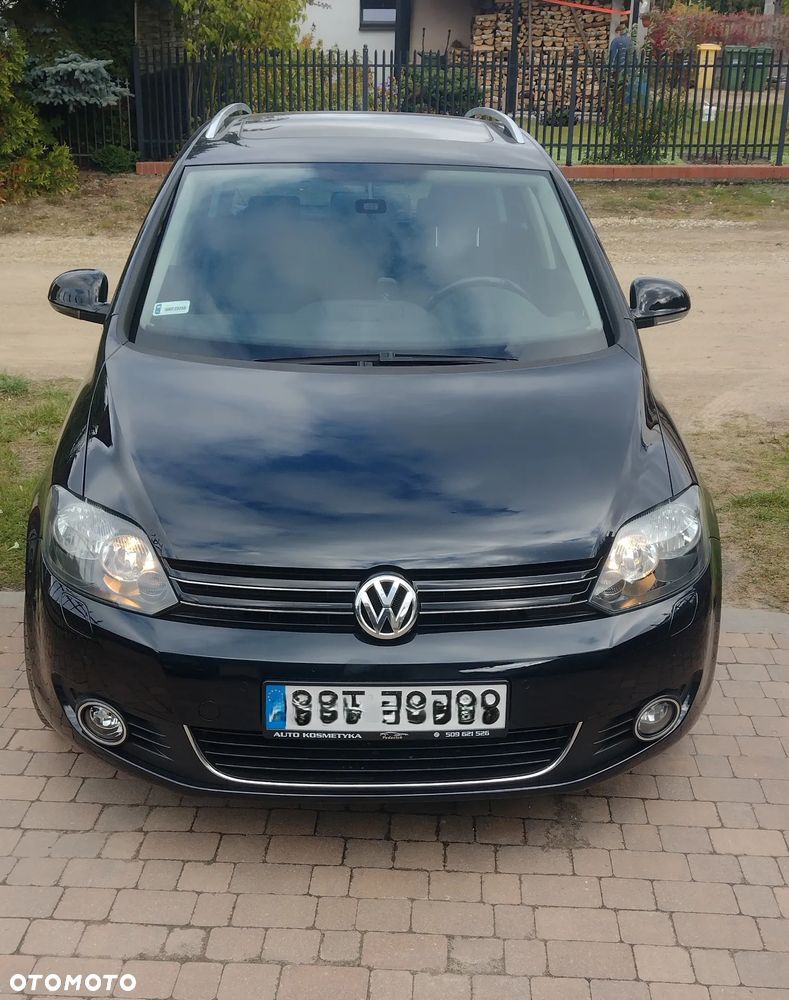 Volkswagen Golf Plus - 1