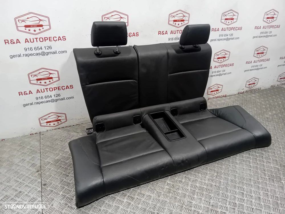 Conjunto de Bancos BMW Série 1 E82 Coupé Pack M em Pele Original - 6