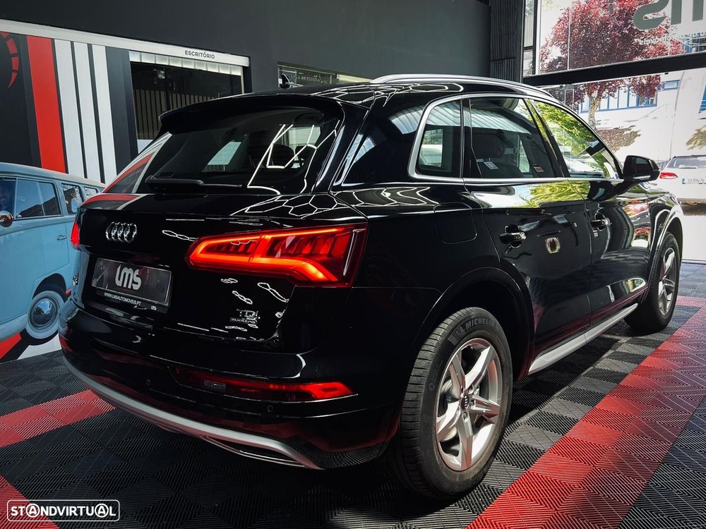 Audi Q5 2.0 TDI quattro S-line S-tronic - 8