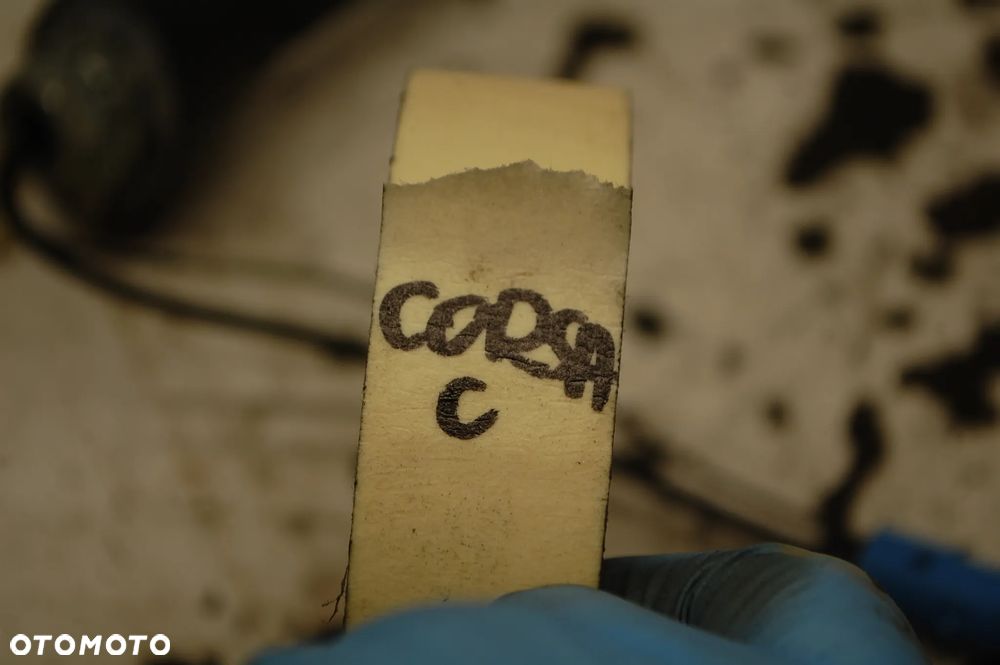 ANTENA DACHOWA GPS OPEL CORSA C MERIVA ASTRA - 3