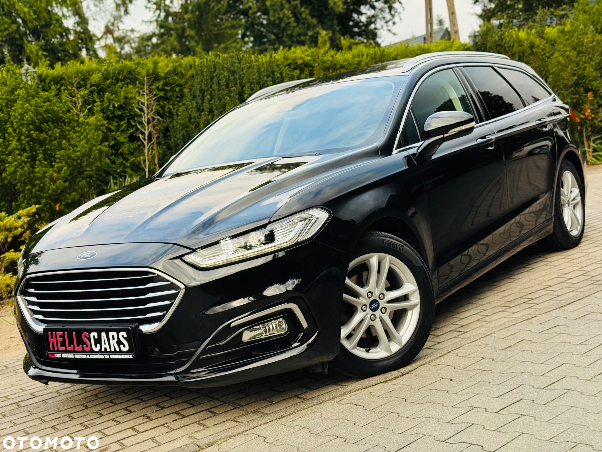 Ford Mondeo 2.0 EcoBlue Titanium - 16