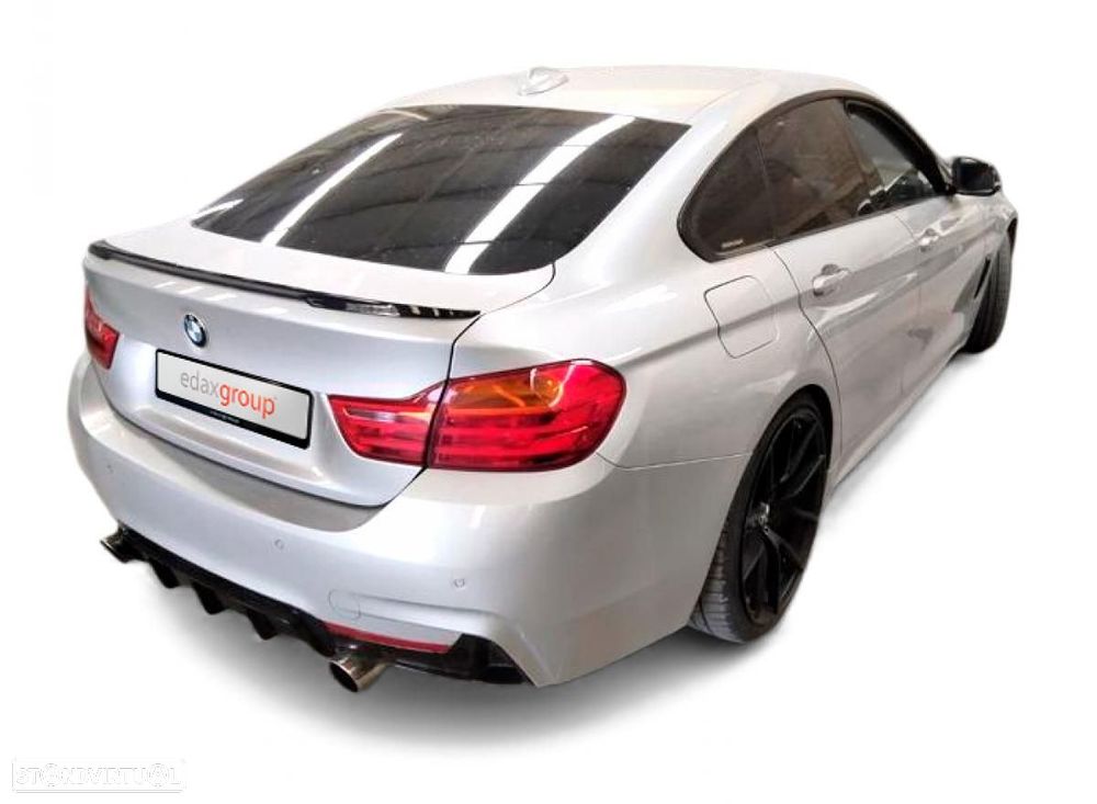 BMW 418 Gran Coupé - 2