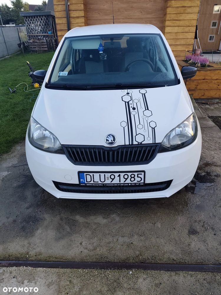 Skoda Citigo 1.0 Ambition - 1
