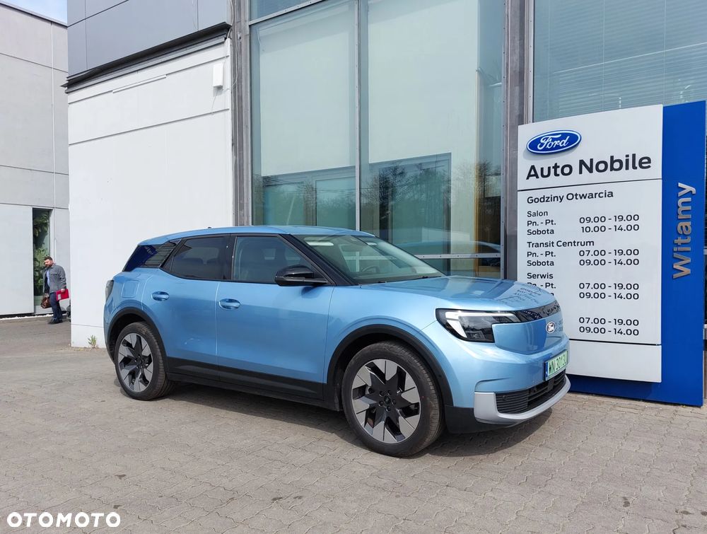 Ford Explorer 77kWh Premium RWD - 1